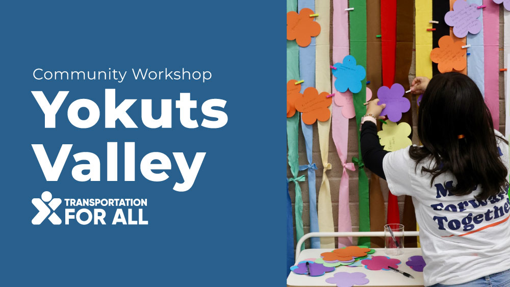 Community Workshop – Yokuts