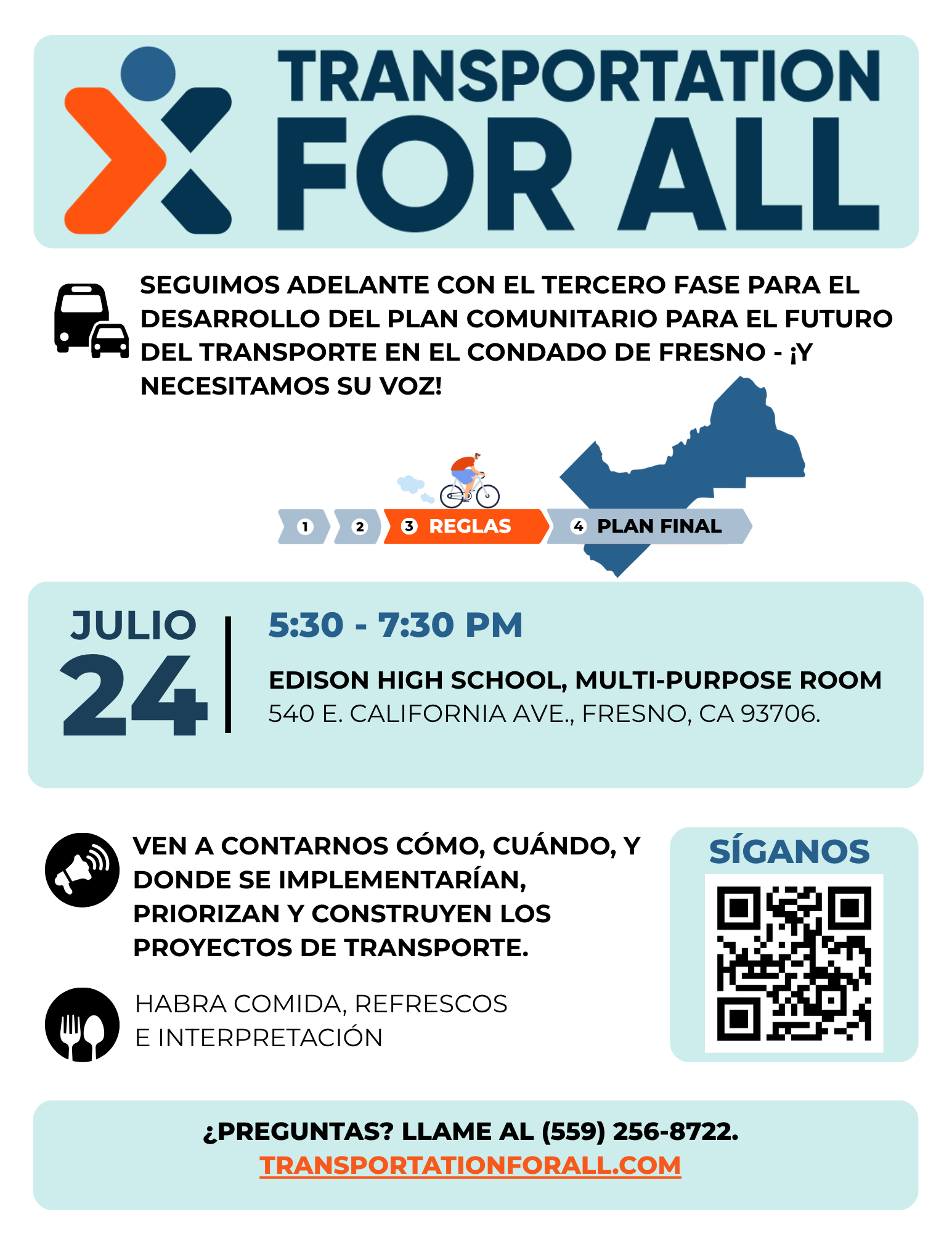 July 24 - Spanish