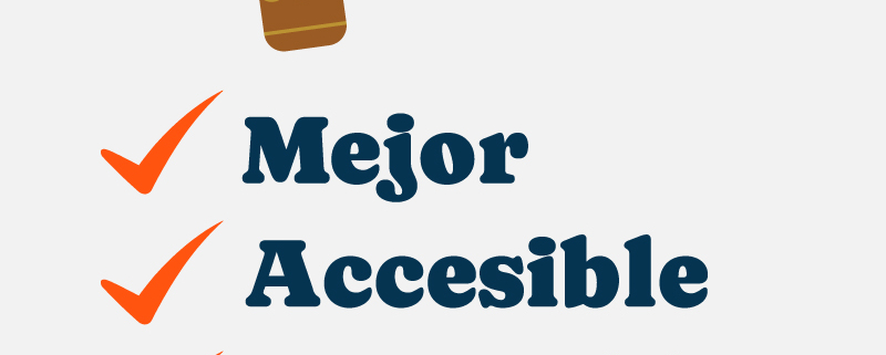 Un futuro de transporte mejor, más accesible y más asequible es posible.